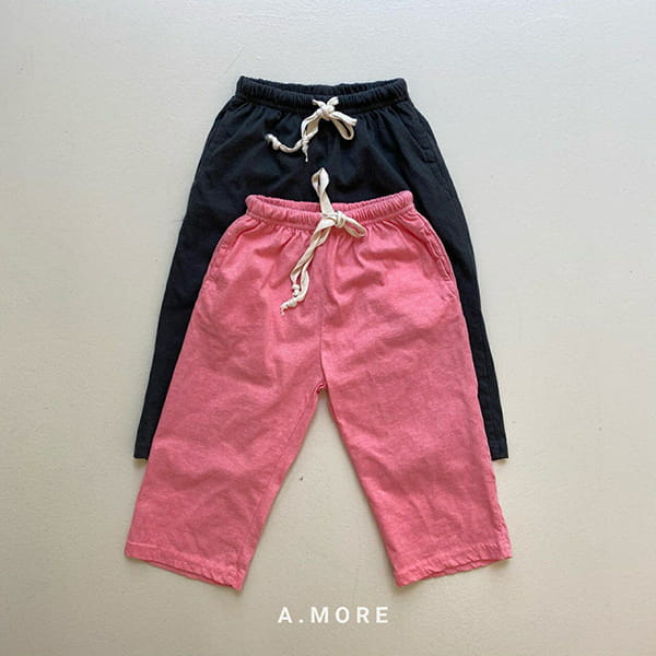 AMORE - Korean Children Fashion - #Kfashion4kids - Sherbet Overall - 10