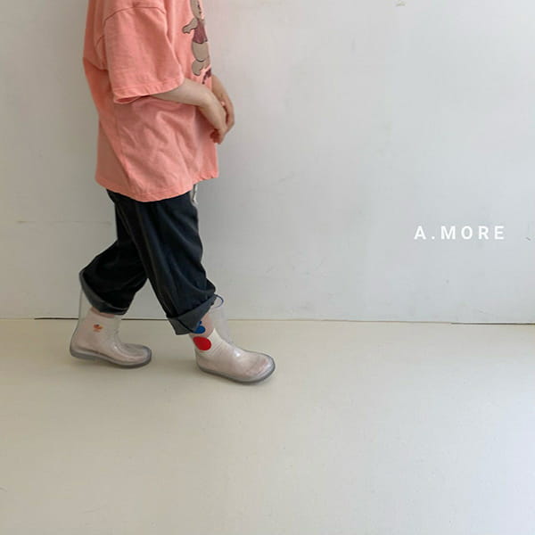 AMORE - Korean Children Fashion - #Kfashion4kids - Sherbet Overall - 5