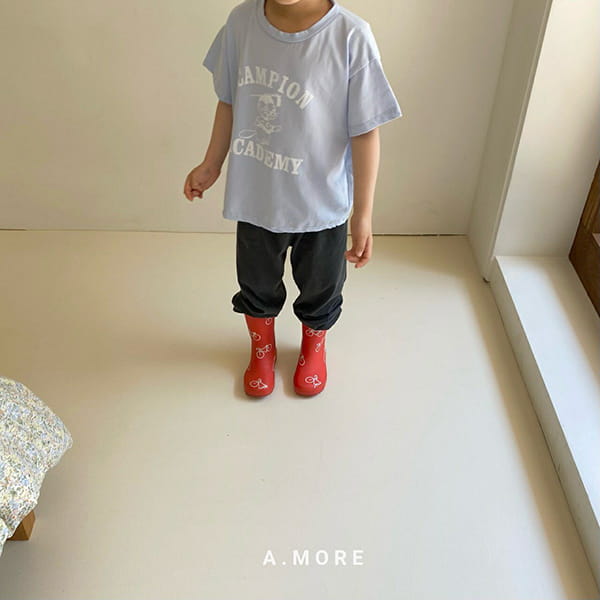 AMORE - Korean Children Fashion - #Kfashion4kids - Sherbet Overall - 6