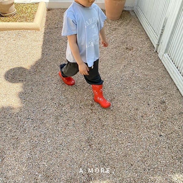 AMORE - Korean Children Fashion - #Kfashion4kids - Sherbet Overall - 7