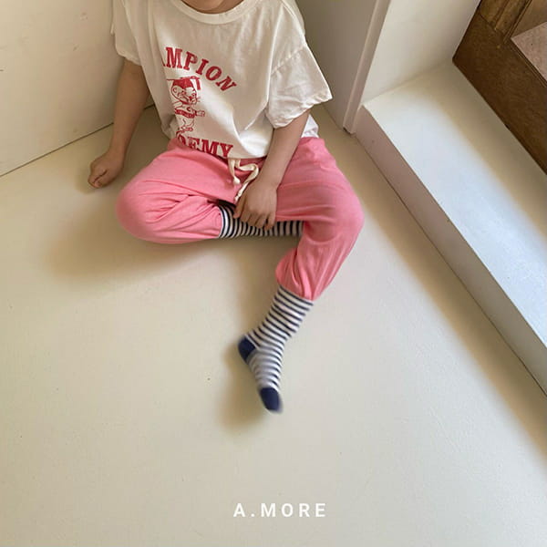 AMORE - Korean Children Fashion - #Kfashion4kids - Sherbet Overall - 8