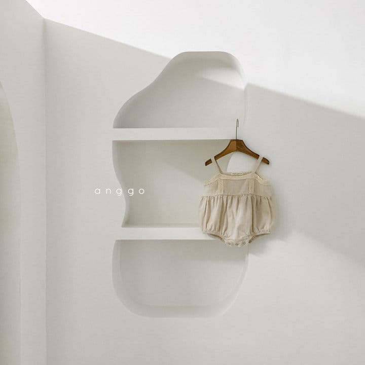 ANGGO - Korean Children Fashion - #Kfashion4kids - Bebe Kaila Bodysuit - 8
