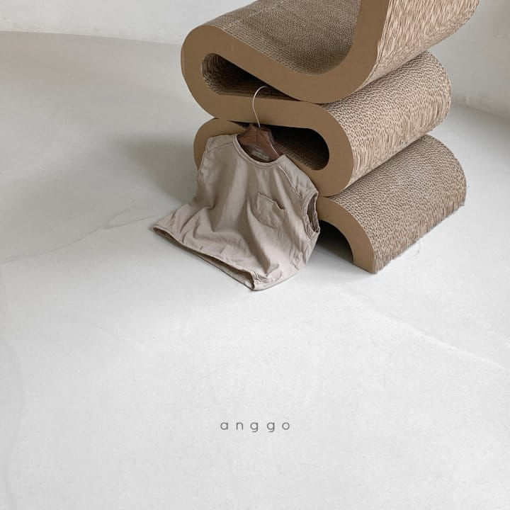 ANGGO - Korean Children Fashion - #Kfashion4kids - Browniea Tee - 10