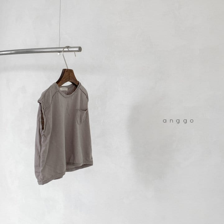 ANGGO - Korean Children Fashion - #Kfashion4kids - Browniea Tee - 12