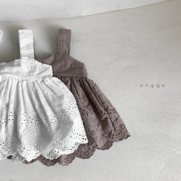ANGGO - Korean Children Fashion - #Kfashion4kids - Merry Bustier - 10