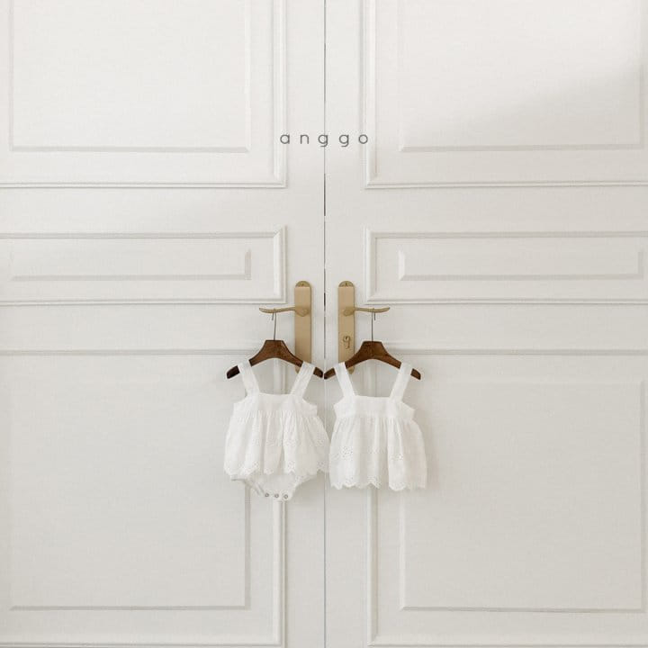 ANGGO - Korean Children Fashion - #Kfashion4kids - Merry Bustier - 11
