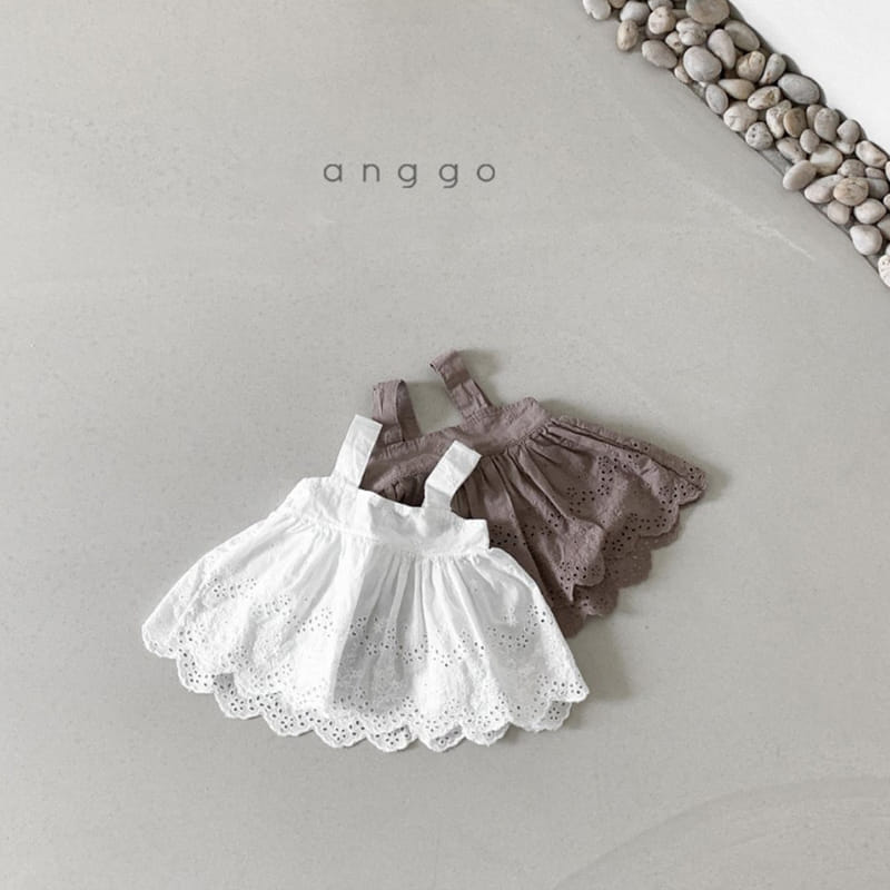 ANGGO - Korean Children Fashion - #Kfashion4kids - Merry Bustier - 2