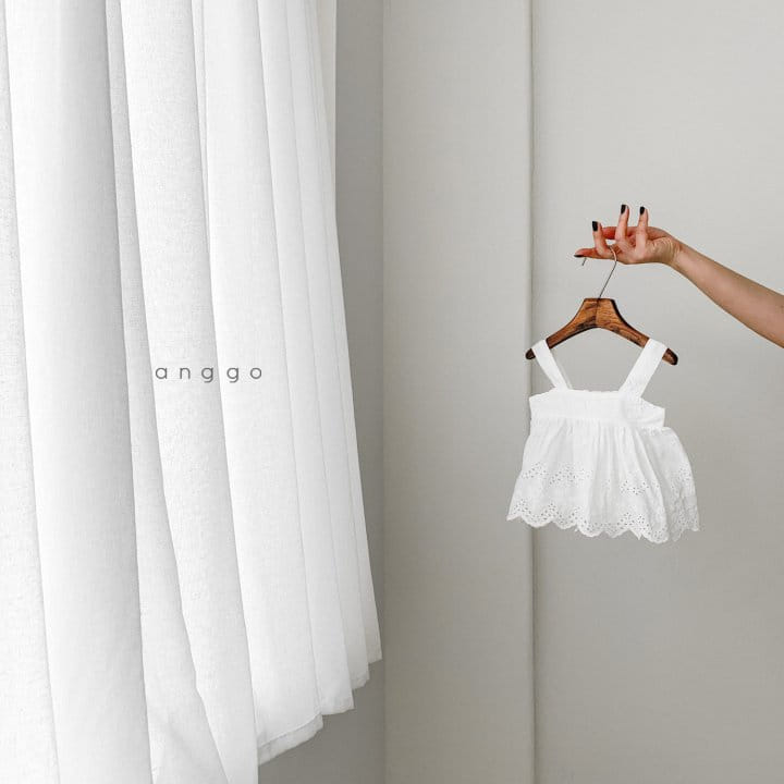 ANGGO - Korean Children Fashion - #Kfashion4kids - Merry Bustier - 7