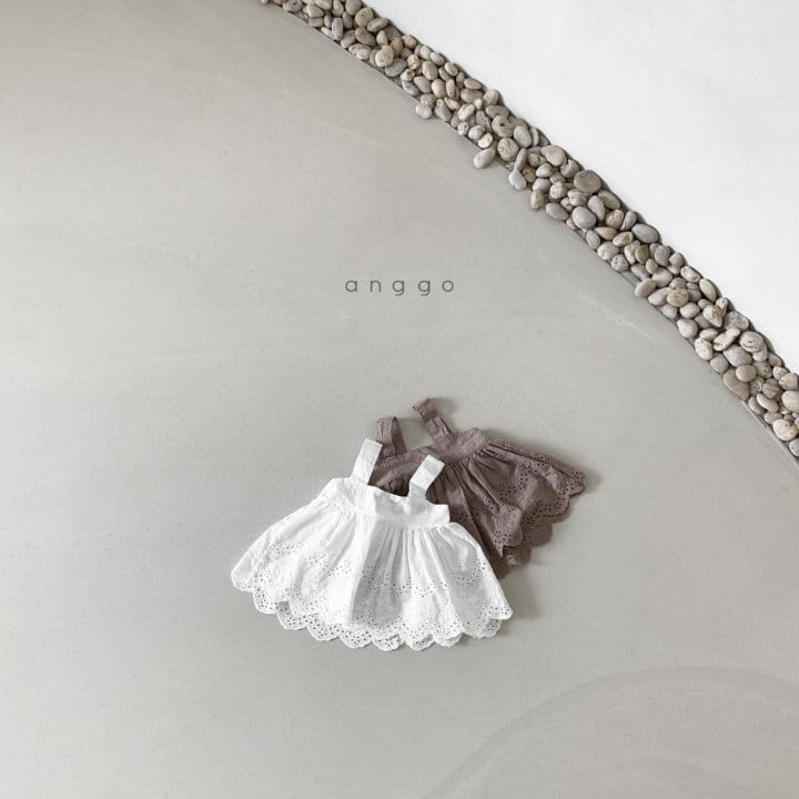 ANGGO - Korean Children Fashion - #Kfashion4kids - Merry Bustier - 8