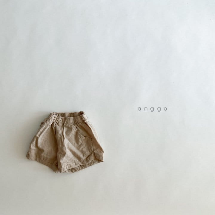 ANGGO - Korean Children Fashion - #Kfashion4kids - Ppappico Shorts - 11