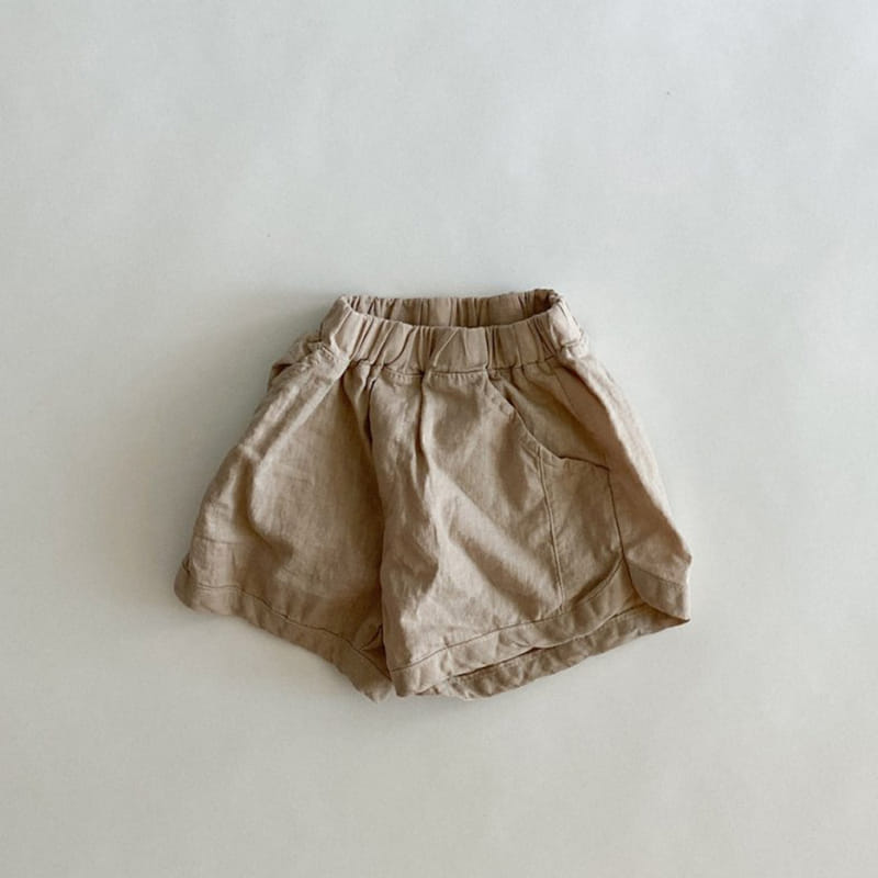 ANGGO - Korean Children Fashion - #Kfashion4kids - Ppappico Shorts - 5