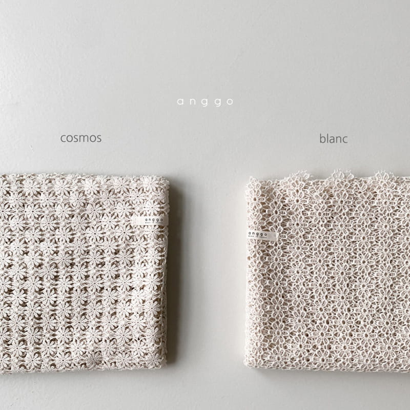 ANGGO - Korean Children Fashion - #Kfashion4kids - Atelier Blanket - 2