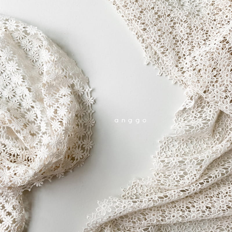 ANGGO - Korean Children Fashion - #Kfashion4kids - Atelier Blanket - 4