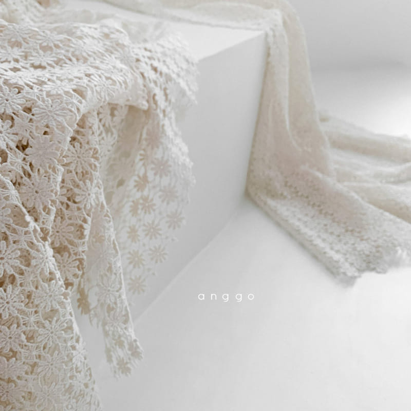 ANGGO - Korean Children Fashion - #Kfashion4kids - Atelier Blanket - 5