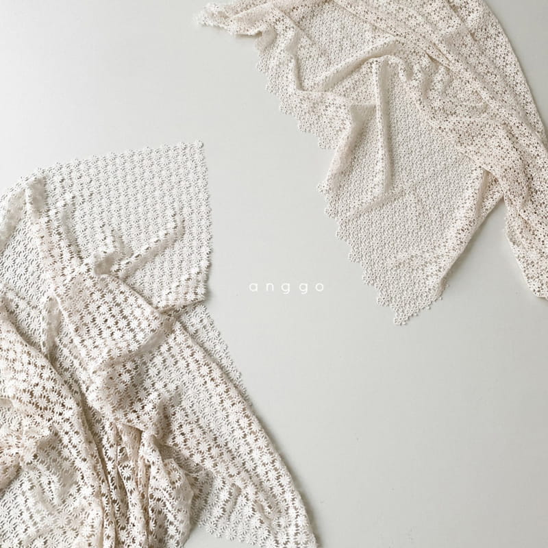ANGGO - Korean Children Fashion - #Kfashion4kids - Atelier Blanket - 7