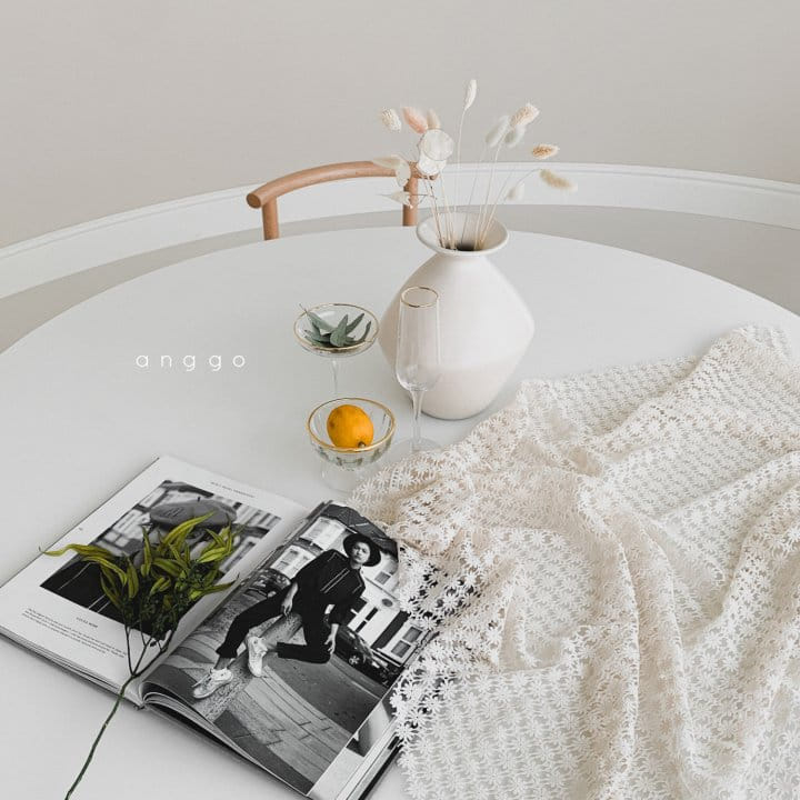 ANGGO - Korean Children Fashion - #Kfashion4kids - Atelier Blanket - 9