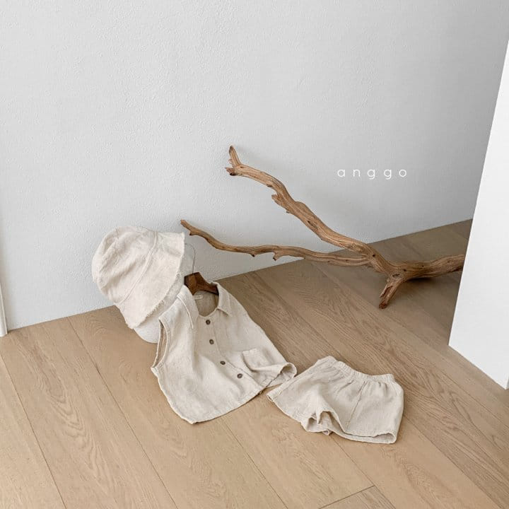 ANGGO - Korean Children Fashion - #Kfashion4kids - Mitzu Bucket Hat - 7