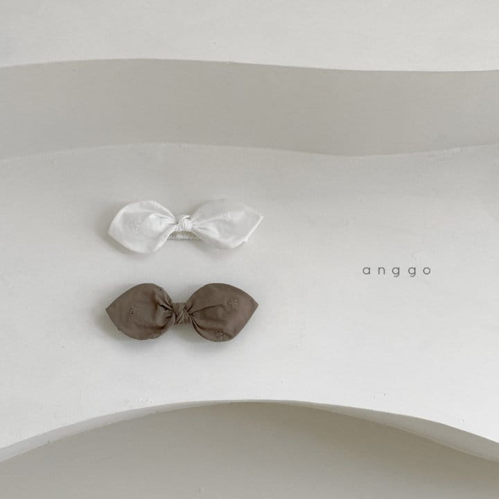 ANGGO - Korean Children Fashion - #Kfashion4kids - Merry Hairband - 10