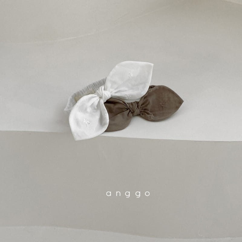 ANGGO - Korean Children Fashion - #Kfashion4kids - Merry Hairband - 2