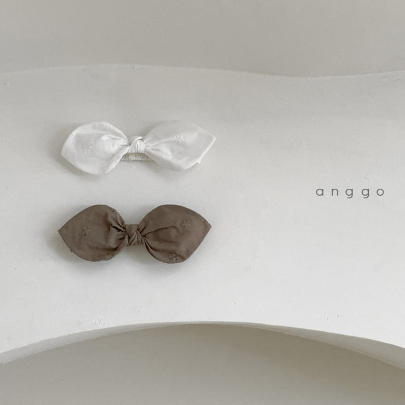 ANGGO - Korean Children Fashion - #Kfashion4kids - Merry Hairband - 3