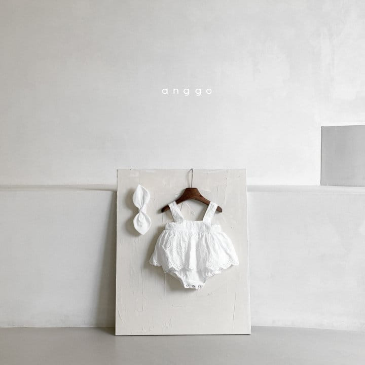 ANGGO - Korean Children Fashion - #Kfashion4kids - Merry Hairband - 5