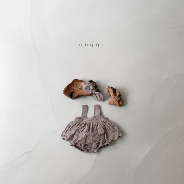 ANGGO - Korean Children Fashion - #Kfashion4kids - Merry Hairband - 8