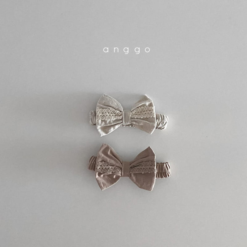 ANGGO - Korean Children Fashion - #Kfashion4kids - Kaila Hairband