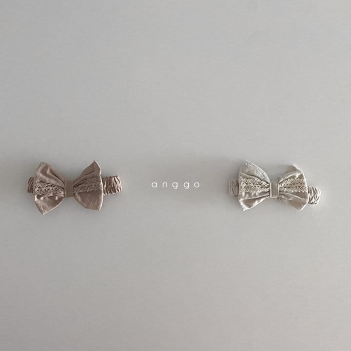 ANGGO - Korean Children Fashion - #Kfashion4kids - Kaila Hairband - 12