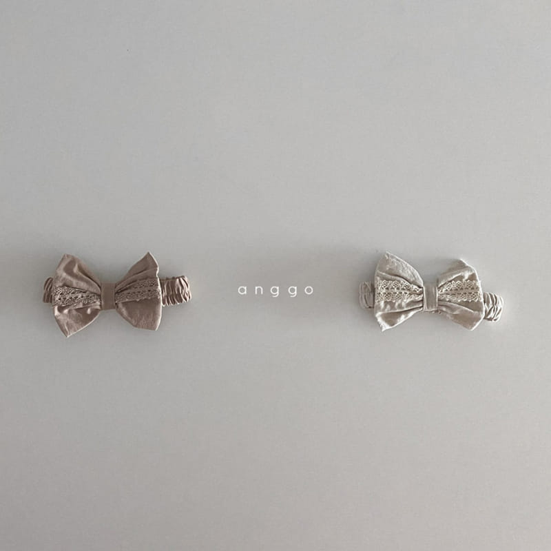 ANGGO - Korean Children Fashion - #Kfashion4kids - Kaila Hairband - 3