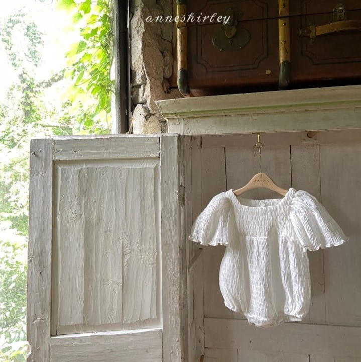 ANNE SHIRLEY - Korean Children Fashion - #Kfashion4kids - Blossom Angel Bodysuit