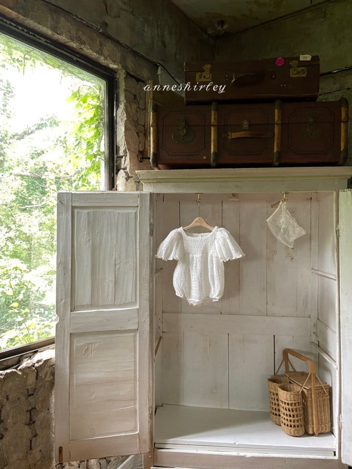 ANNE SHIRLEY - Korean Children Fashion - #Kfashion4kids - Blossom Angel Bodysuit - 10