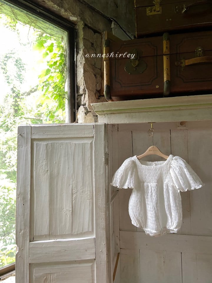 ANNE SHIRLEY - Korean Children Fashion - #Kfashion4kids - Blossom Angel Bodysuit - 11