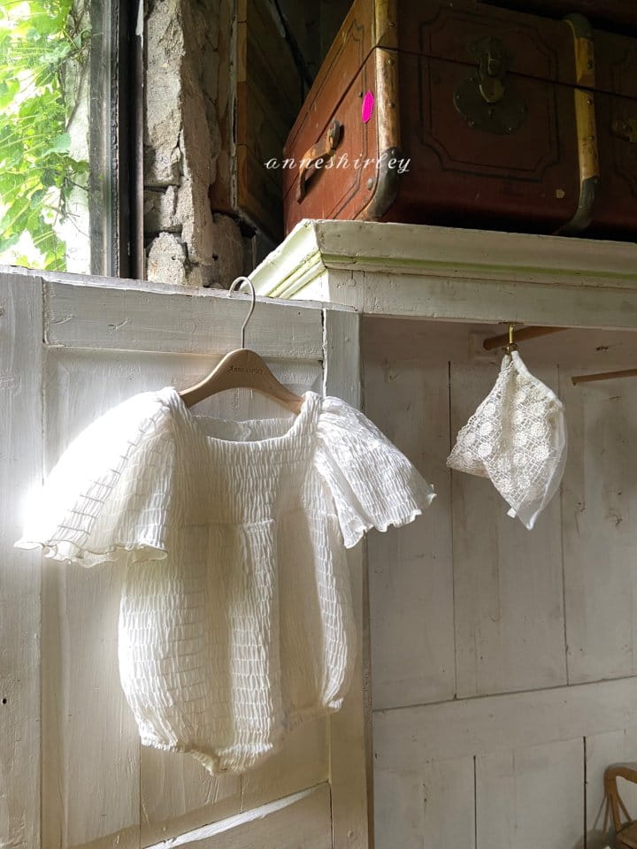 ANNE SHIRLEY - Korean Children Fashion - #Kfashion4kids - Blossom Angel Bodysuit - 2