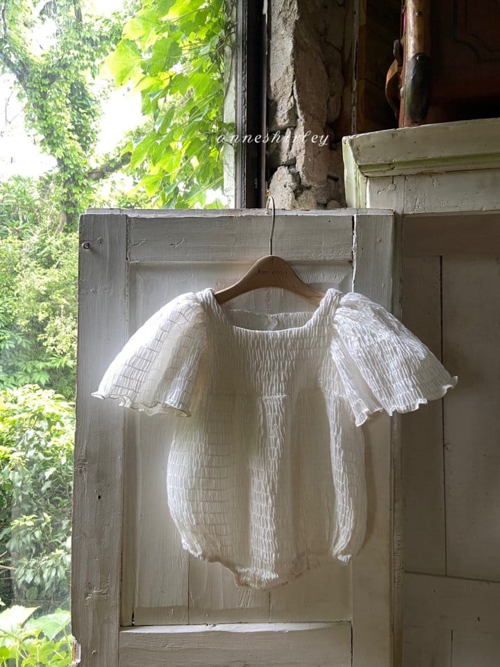 ANNE SHIRLEY - Korean Children Fashion - #Kfashion4kids - Blossom Angel Bodysuit - 3