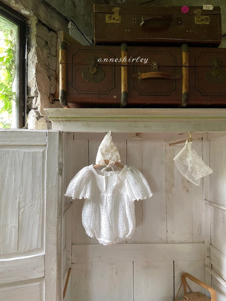 ANNE SHIRLEY - Korean Children Fashion - #Kfashion4kids - Blossom Angel Bodysuit - 7