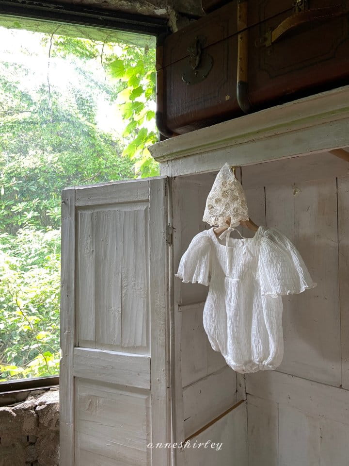 ANNE SHIRLEY - Korean Children Fashion - #Kfashion4kids - Blossom Angel Bodysuit - 8