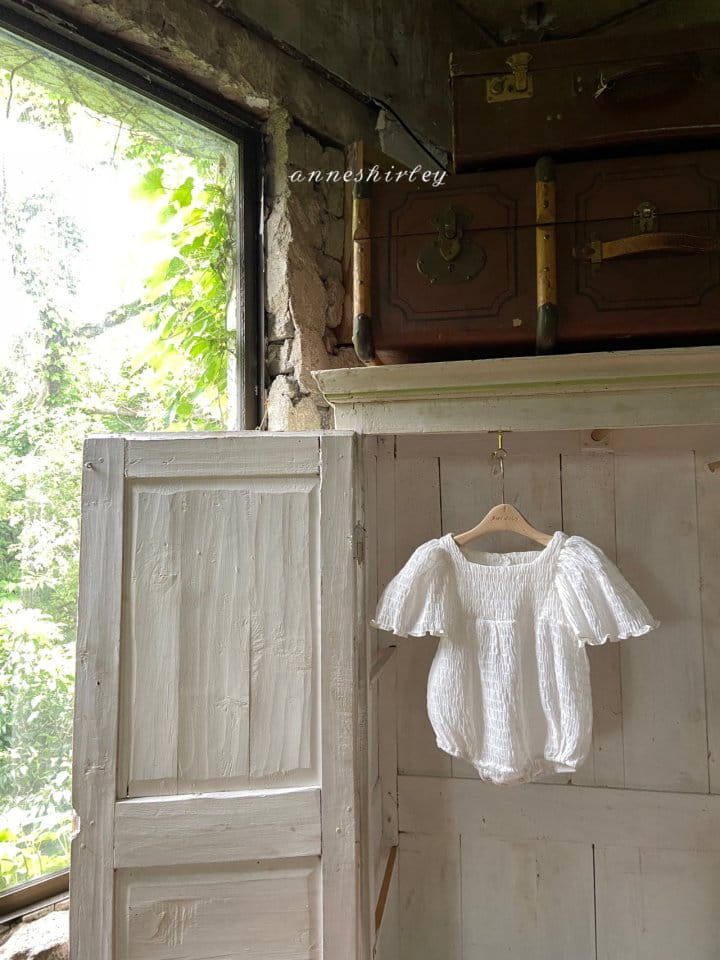 ANNE SHIRLEY - Korean Children Fashion - #Kfashion4kids - Blossom Angel Bodysuit - 9