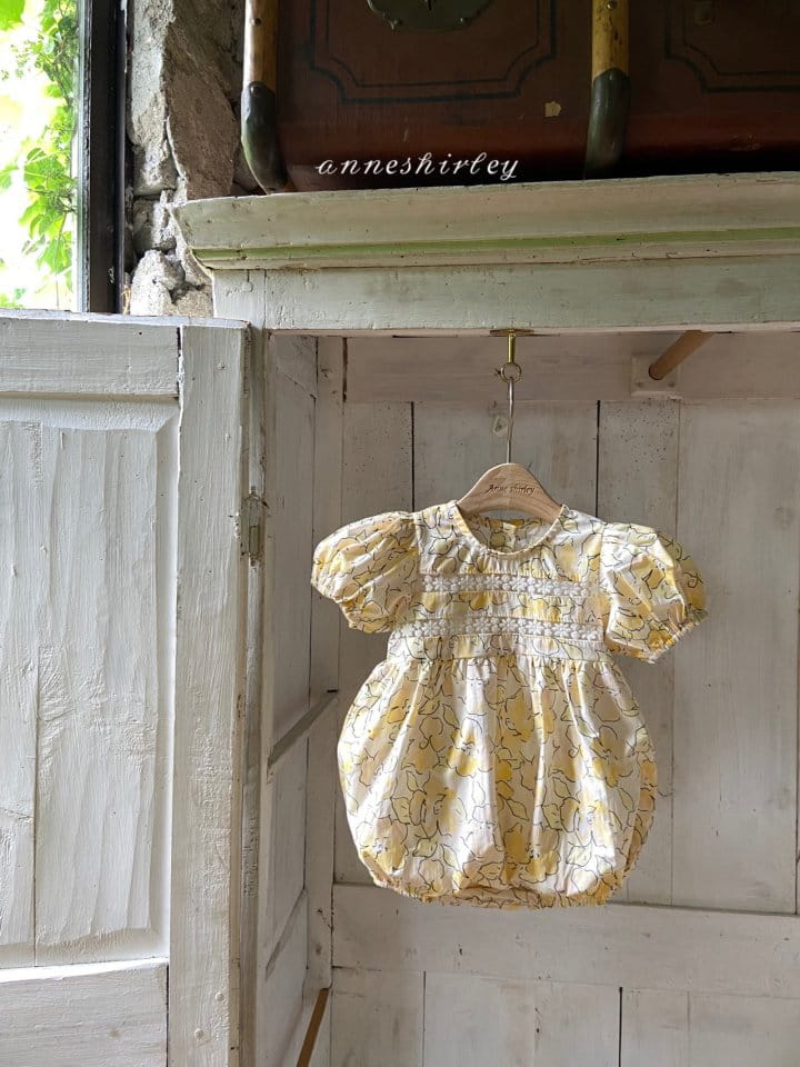 ANNE SHIRLEY - Korean Children Fashion - #Kfashion4kids - Eve Lace Bodysuit - 11