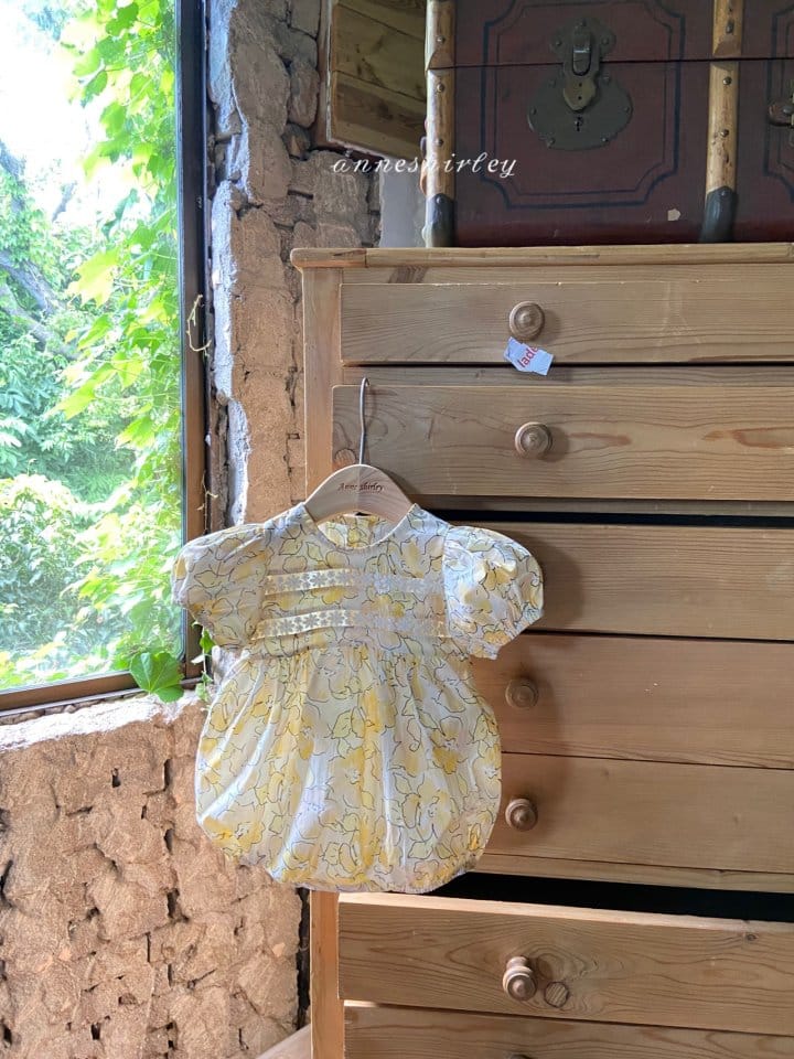 ANNE SHIRLEY - Korean Children Fashion - #Kfashion4kids - Eve Lace Bodysuit - 7