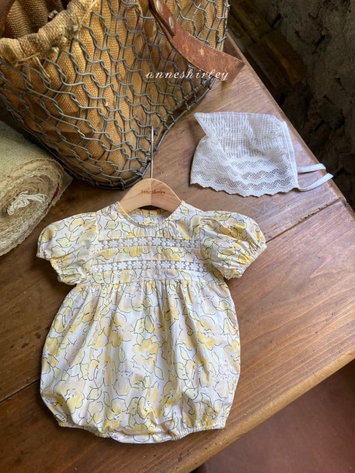 ANNE SHIRLEY - Korean Children Fashion - #Kfashion4kids - Eve Lace Bodysuit - 9