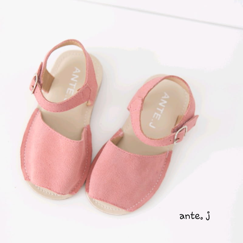 ANTE J - Korean Children Fashion - #Kfashion4kids - Dear Sandals - 10