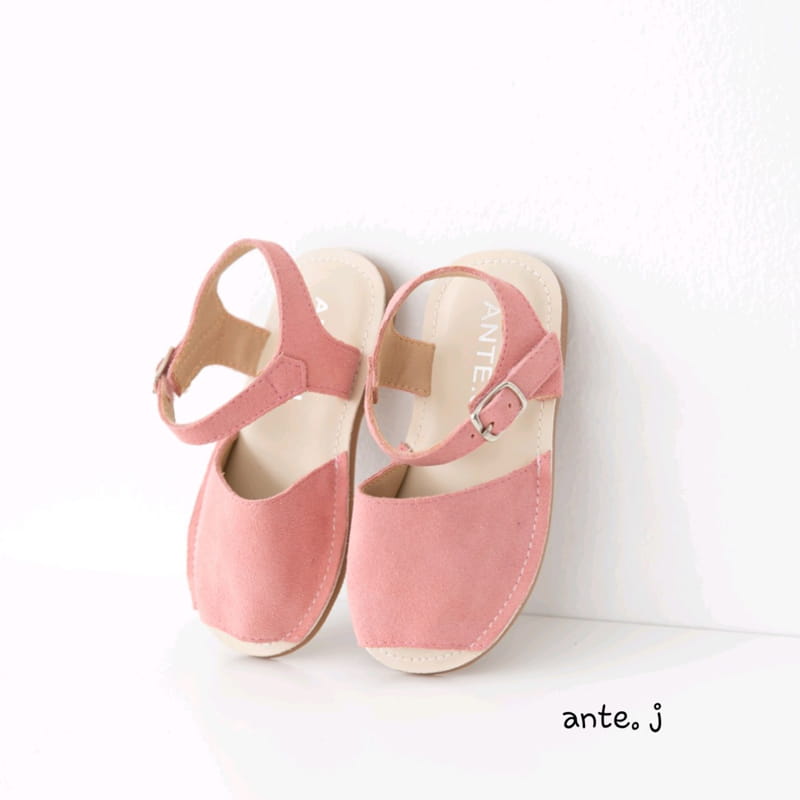 ANTE J - Korean Children Fashion - #Kfashion4kids - Dear Sandals - 11