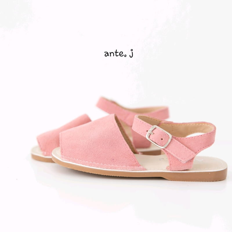 ANTE J - Korean Children Fashion - #Kfashion4kids - Dear Sandals - 12