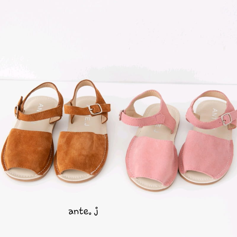 ANTE J - Korean Children Fashion - #Kfashion4kids - Dear Sandals - 2