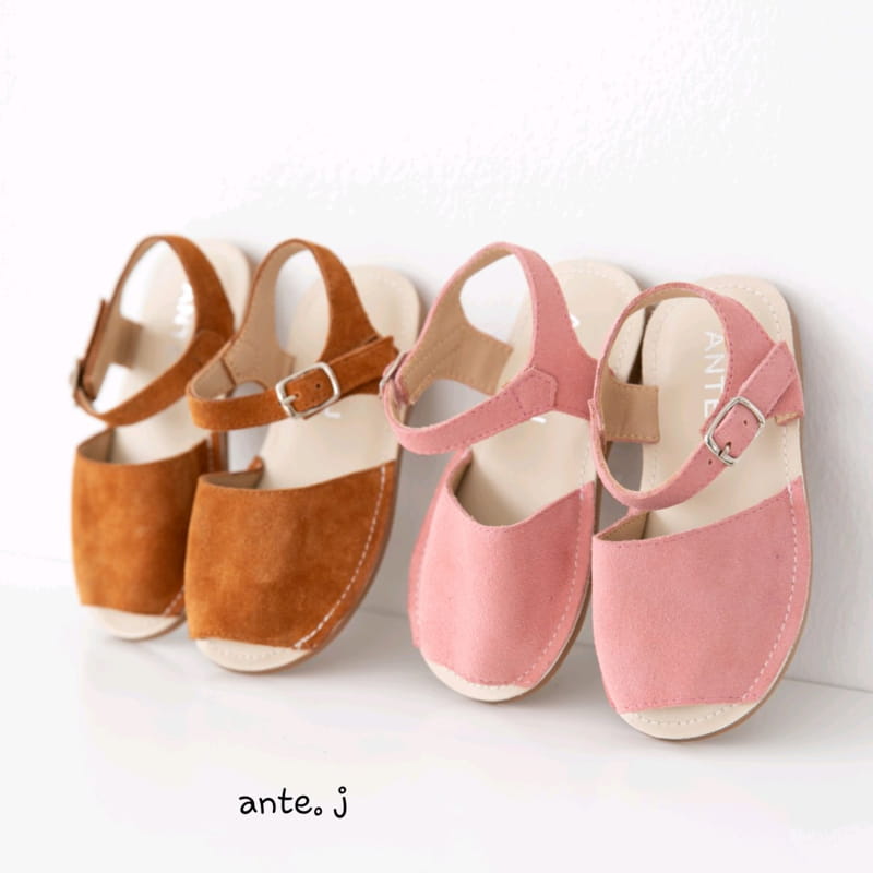 ANTE J - Korean Children Fashion - #Kfashion4kids - Dear Sandals - 3