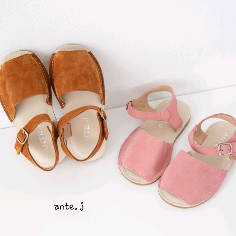 ANTE J - Korean Children Fashion - #Kfashion4kids - Dear Sandals - 4