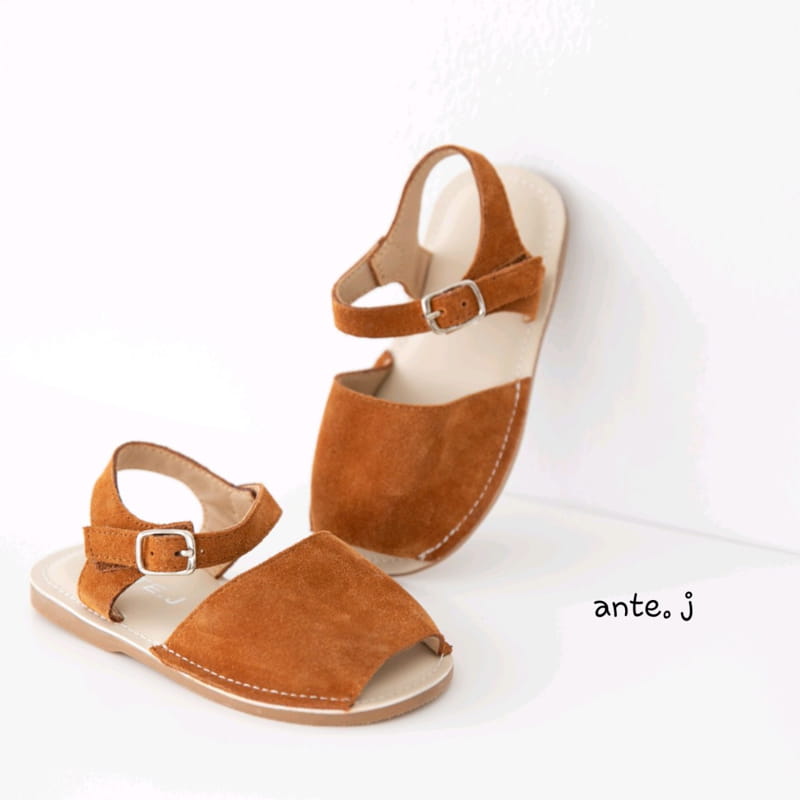 ANTE J - Korean Children Fashion - #Kfashion4kids - Dear Sandals - 5