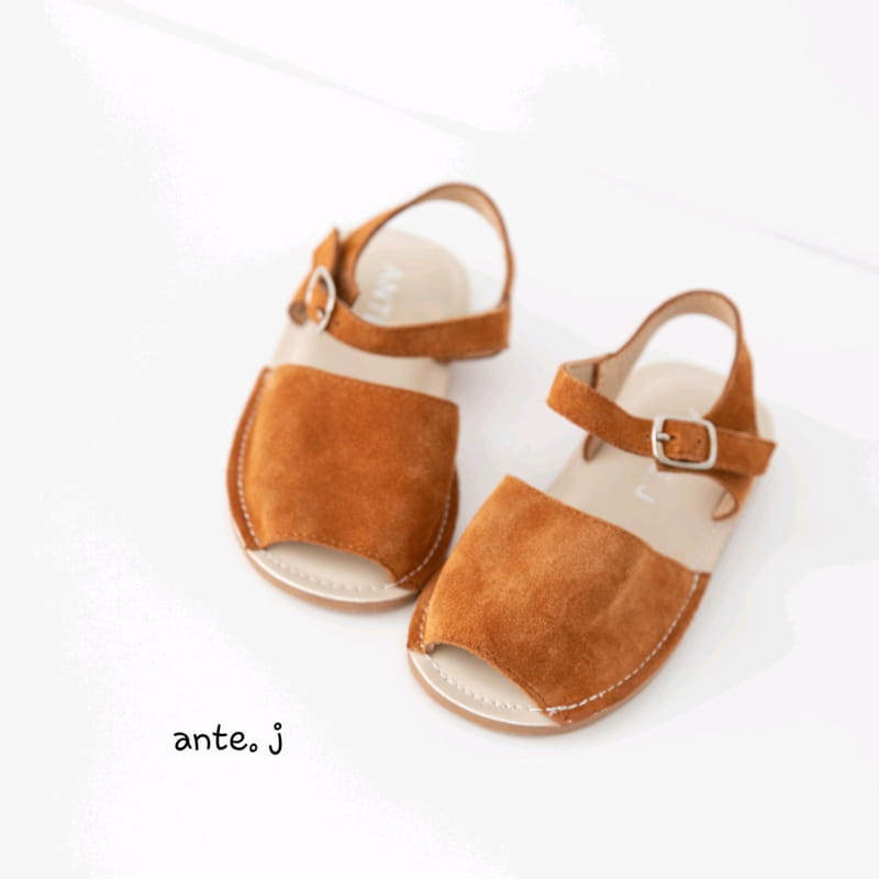 ANTE J - Korean Children Fashion - #Kfashion4kids - Dear Sandals - 6
