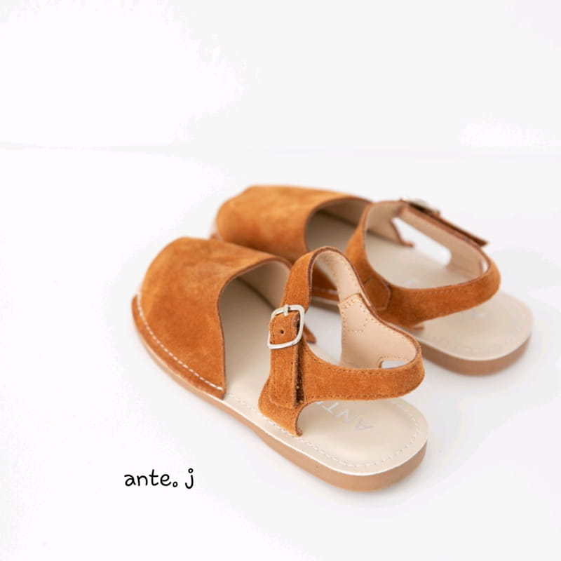 ANTE J - Korean Children Fashion - #Kfashion4kids - Dear Sandals - 7