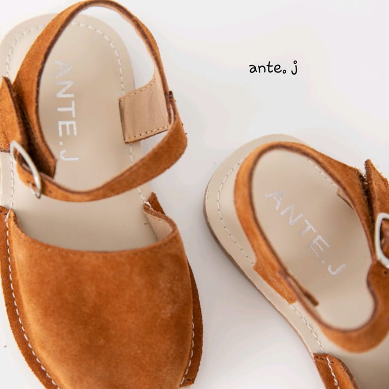 ANTE J - Korean Children Fashion - #Kfashion4kids - Dear Sandals - 8